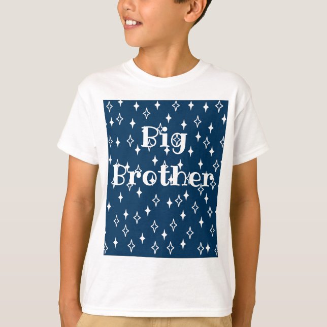 Camiseta Gran Hermano (Anverso)