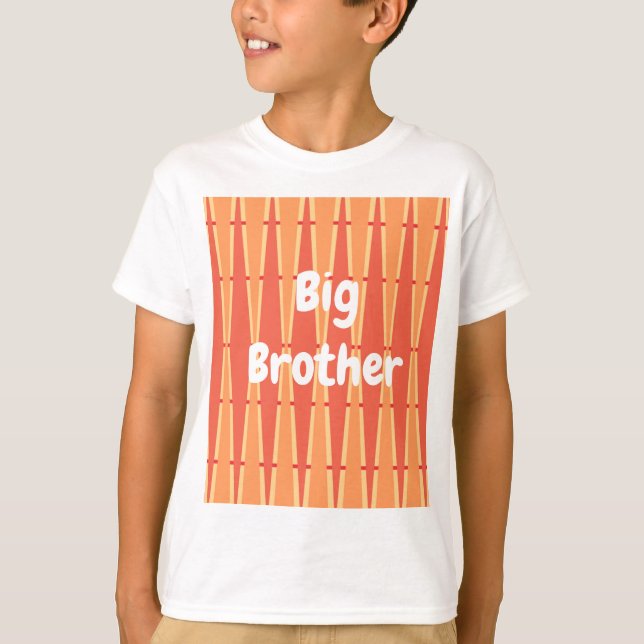 Camiseta Gran Hermano (Anverso)