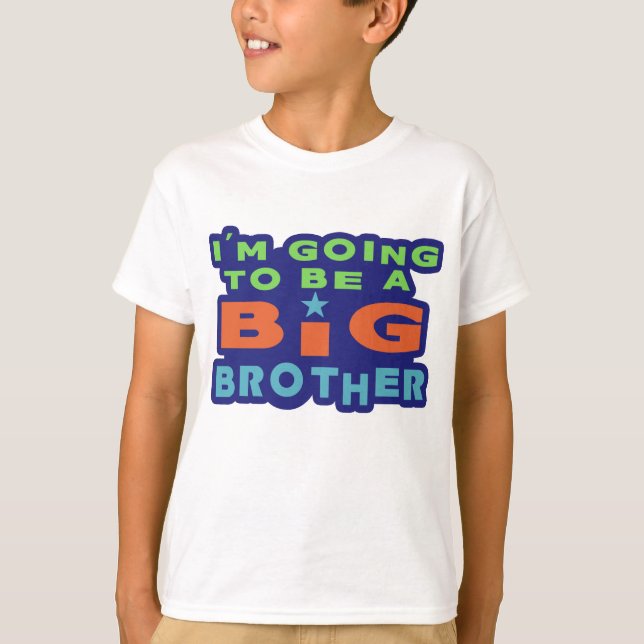 Camiseta Gran Hermano (Anverso)