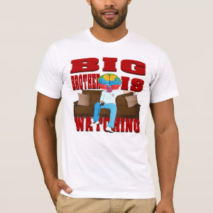 Camiseta Gran Hermano