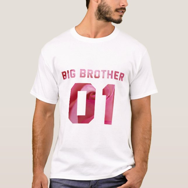 Camiseta Gran Hermano 01 (Anverso)