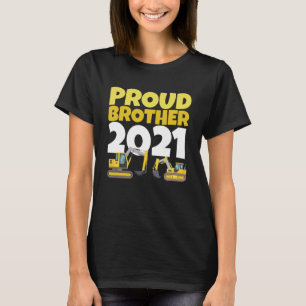 Camiseta Gran Hermano 2021 Niño Excavador D