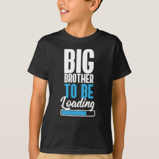 Camiseta Gran Hermano a cargar
