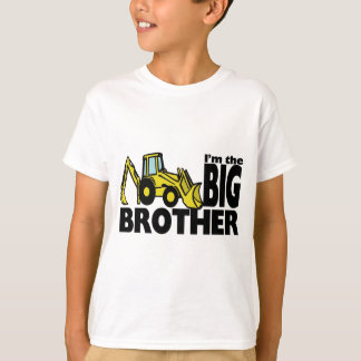 Camiseta Gran Hermano Backhoe