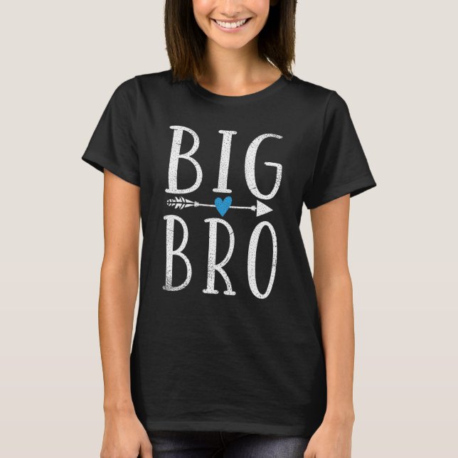 Camiseta Gran Hermano Big Brother (Anverso)