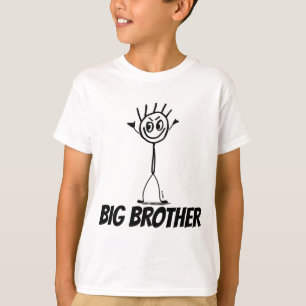 Camiseta GRAN HERMANO, camisetas, divertida