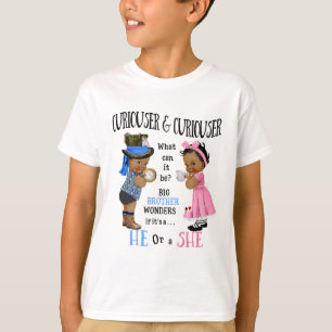 Camiseta Gran Hermano "Curiouser"