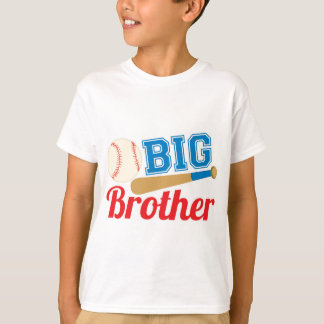 Camiseta Gran Hermano de Béisbol