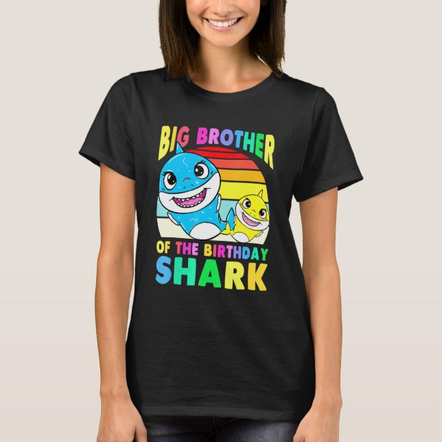 Camiseta Gran Hermano De La Fama De Coincidir Con El Bro De (Anverso)