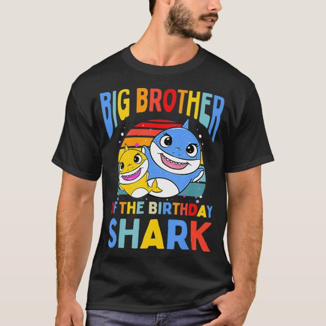 Camiseta Gran Hermano De La Fama De Coincidir Con El Bro De (Anverso)