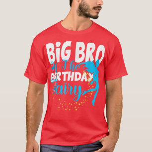 Camiseta Gran Hermano de la Fantasía de los Hados de Cumple