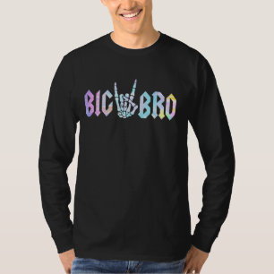 Camiseta Gran Hermano de los Dos Malos Cumpleaños de los Hu