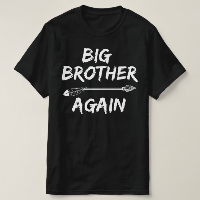 Camiseta Gran Hermano de Nuevo (Diseño del anverso)