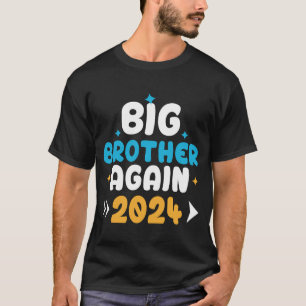 Camiseta Gran Hermano de nuevo en 2025_ Ascendido a Gran He