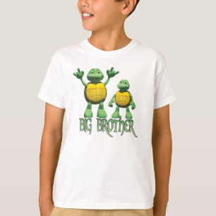 Camiseta Gran Hermano de tortugas Guay