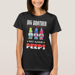 Camiseta Gran Hermano Del Gnome Más Atractivo De Los Gnomía