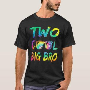 Camiseta Gran Hermano Del Niño De Cumpleaños Dos Noches De