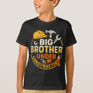 Camiseta Gran Hermano En Construcción