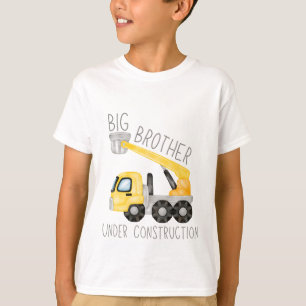 Camiseta Gran Hermano En Construcción, Hermano Digger