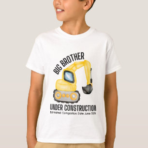 Camiseta Gran Hermano En Construcción, Hermano Digger