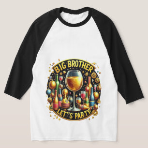 Camiseta Gran Hermano es momento de ruptura