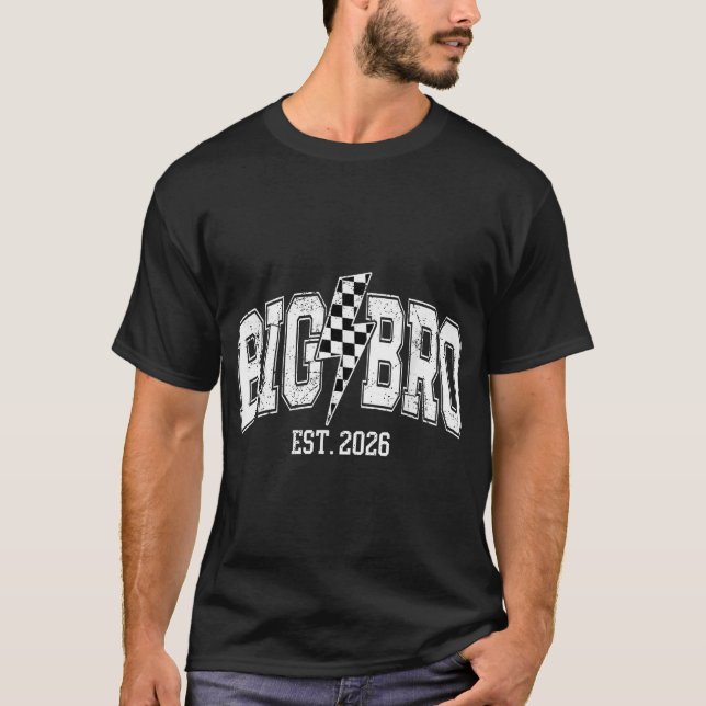 Camiseta Gran Hermano Est 2026 Nueva Invitación de Gran Her (Anverso)