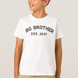 Camiseta Gran Hermano Est personalizado, Anuncio de Gran He