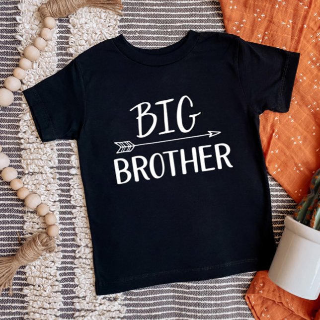 Camiseta Gran Hermano | Familia de hermanos coincidentes (Subido por el creador)