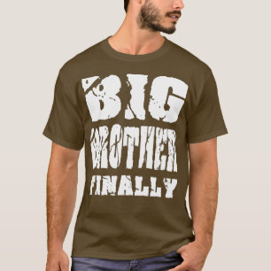 Camiseta Gran Hermano Finalmente Hermano Mayor Gift (1)