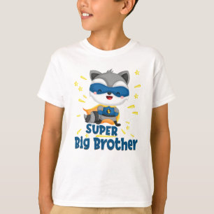 Camiseta Gran Hermano - Gran Hermano, personaje de superhér