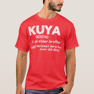 Camiseta Gran hermano Kuya