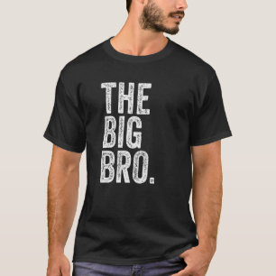 Camiseta Gran Hermano Mejor Gran Hermano Invitación Funn