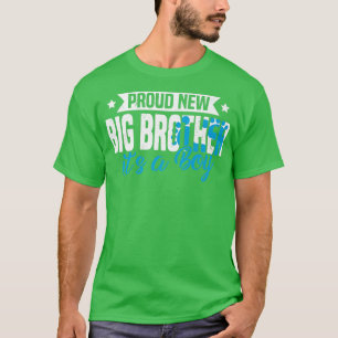 Camiseta Gran Hermano nuevo y gracioso retro