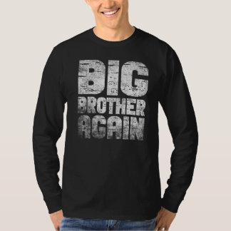 Camiseta Gran Hermano otra vez Gran Jugador de Bros Promovi