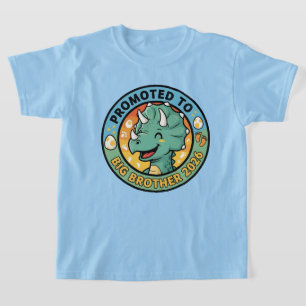 Camiseta Gran Hermano para 2026 ascendido a Gran Hermano