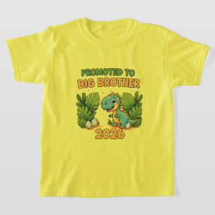 Camiseta Gran Hermano para 2026 Ascendido a Gran Hermano