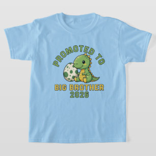 Camiseta Gran Hermano para 2026 ascendido a Gran Hermano