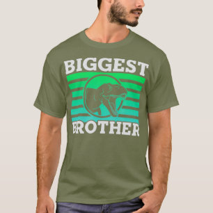 Camiseta Gran Hermano para ser los niños de regalo de dinos