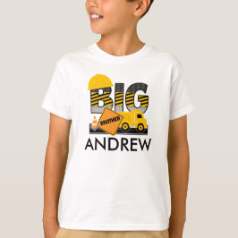 Camiseta Gran Hermano Shirt | Estructura | Camisas hermanos