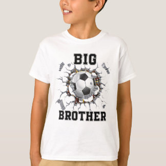 Camiseta Gran Hermano Soccer Breakthrough