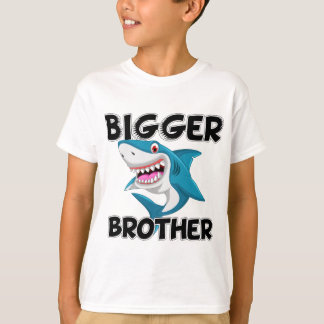 Camiseta Gran Hermano Tiburón