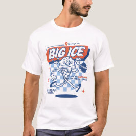 Camiseta Gran hielo