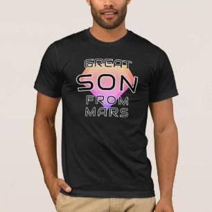 Camiseta Gran Hijo de Marte