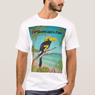 Camiseta Gran Hornbill