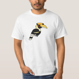 Camiseta Gran Hornbill
