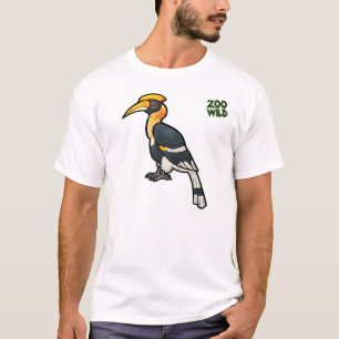 Camiseta Gran Hornbill