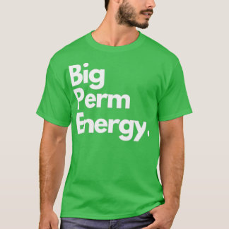 Camiseta Gran impresora Energy ClassicCopy
