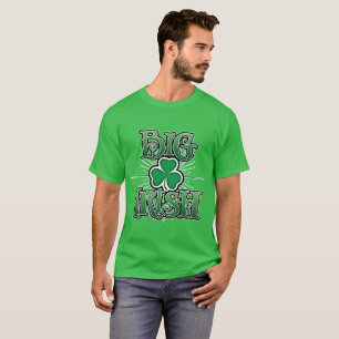 Camiseta Gran irlandés