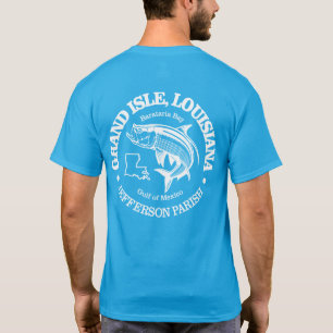 Camiseta Gran Isla (tarpón)