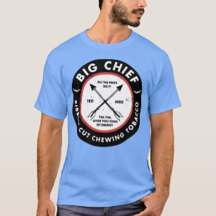 Camiseta Gran Jefe - Sí, sí, te da toneladas de energía